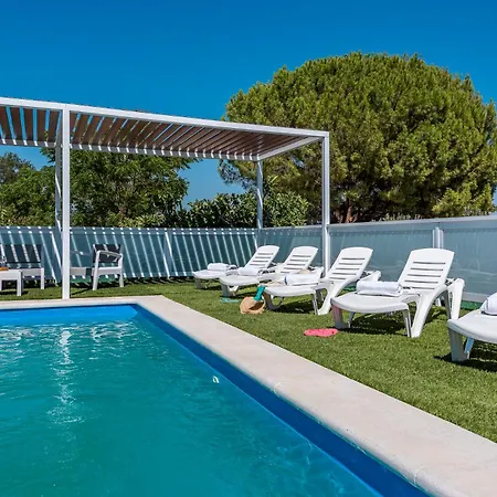 Adalid Holiday home La Puebla de Cazalla