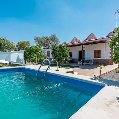 Holiday home Adalid La Puebla de Cazalla