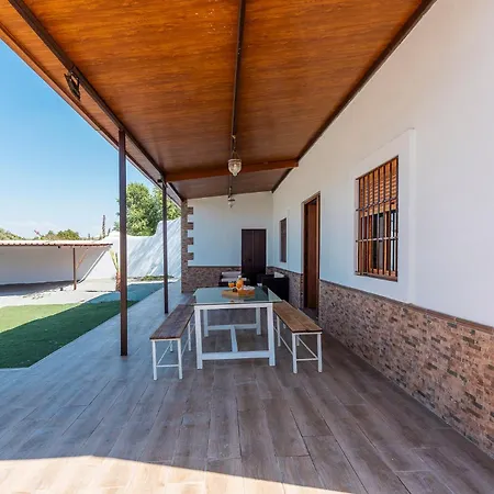 Holiday home Adalid La Puebla de Cazalla