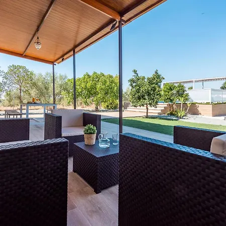 Holiday home Adalid *